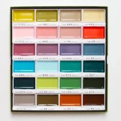 Shop All^Kuretake Gansai Tambi 24 II - Little Painter Art | Exploring the Endless Possibilities of Art