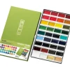 Pigment^Kuretake Zig Gansai Tambi Watercolour Set 36pk - Little Painter Art | Exploring the Endless Possibilities of Art