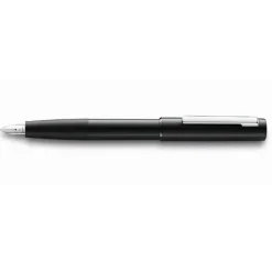 Brush^Lamy Aion Fountain Pen, Fine Nib - Black - Little Painter Art | Exploring the Endless Possibilities of Art