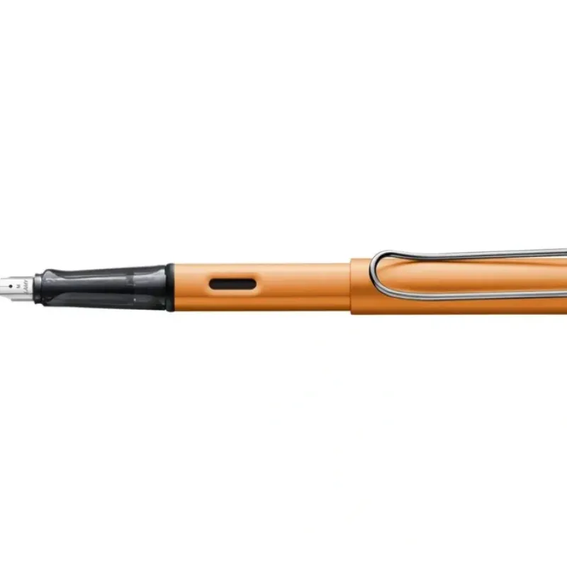 Shop All^Lamy Al-Star Fountain Pen, Bold Nib - Special Edition Bronze - Little Painter Art | Exploring the Endless Possibilities of Art