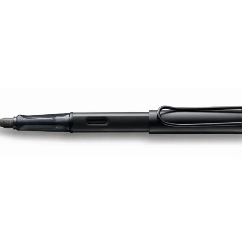 Shop All^Lamy AL-Star Fountain Pen, Medium Nib - Matte Black - Little Painter Art | Exploring the Endless Possibilities of Art