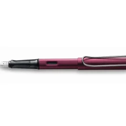 Shop All^Lamy AL-Star Fountain Pen, Fine Nib - Black Purple - Little Painter Art | Exploring the Endless Possibilities of Art