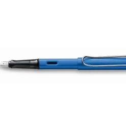 Shop All^Lamy AL-Star Fountain Pen, Fine Nib - Dark Blue - Little Painter Art | Exploring the Endless Possibilities of Art
