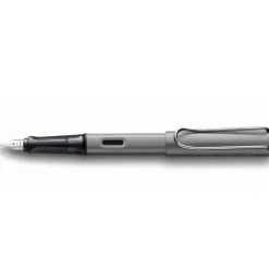 Shop All^Lamy AL-Star Fountain Pen, Fine Nib - Graphite Grey - Little Painter Art | Exploring the Endless Possibilities of Art
