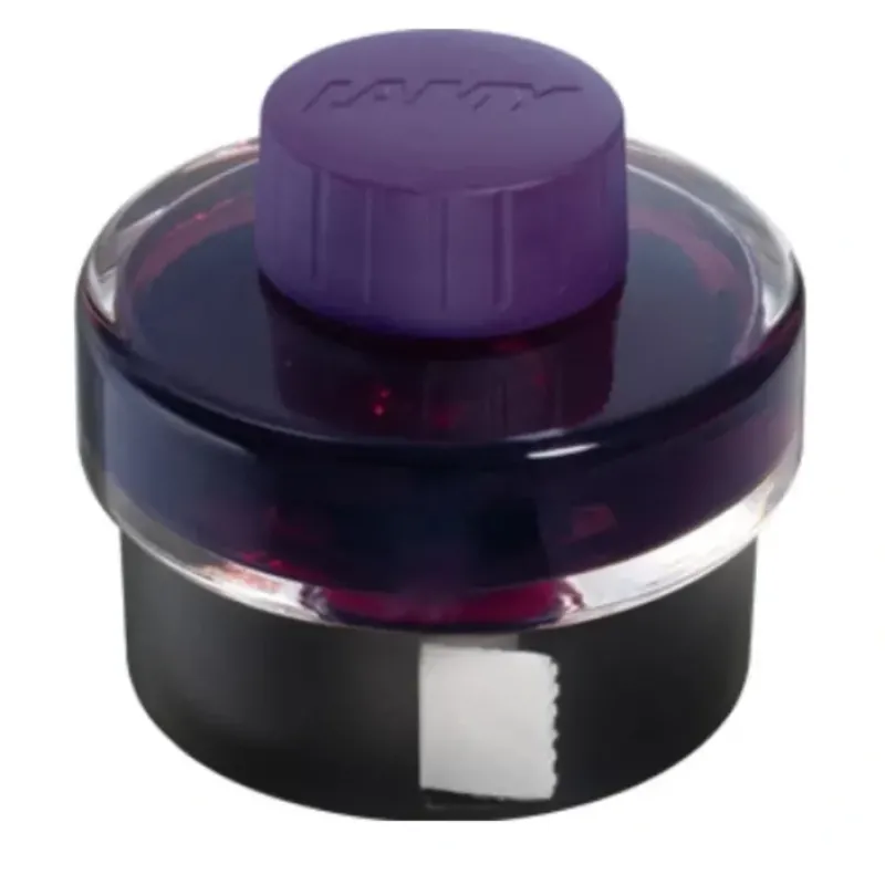 Shop All^Lamy Bottled Ink T52 50ml Dark Lilac - Little Painter Art | Exploring the Endless Possibilities of Art
