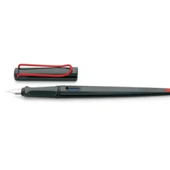 Shop All^Lamy Joy Calligraphy Fountain Pen 1.5mm Black and Red - Little Painter Art | Exploring the Endless Possibilities of Art