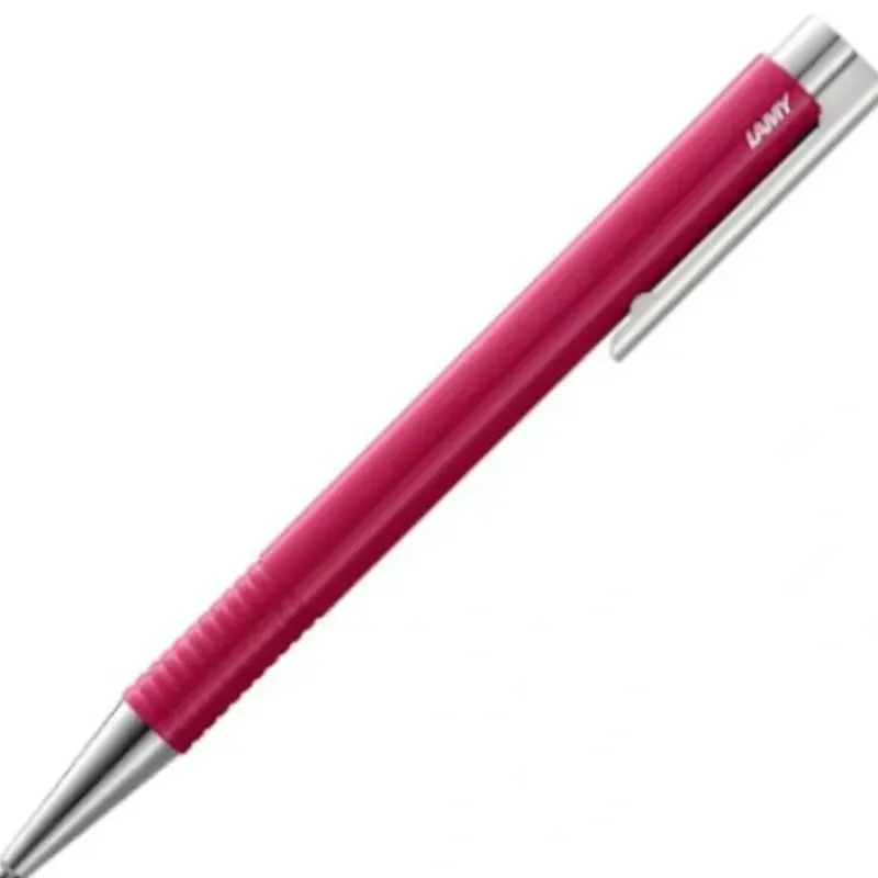 Shop All^Lamy Logo M+ Ballpoint Pen - Raspberry - Little Painter Art | Exploring the Endless Possibilities of Art