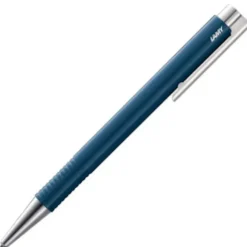 Shop All^Lamy Logo M+ Ballpoint Pen - Indigo - Little Painter Art | Exploring the Endless Possibilities of Art