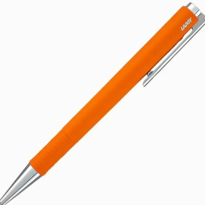 Shop All^Lamy Logo M+ Ballpoint Pen - Apricot Matt - Little Painter Art | Exploring the Endless Possibilities of Art