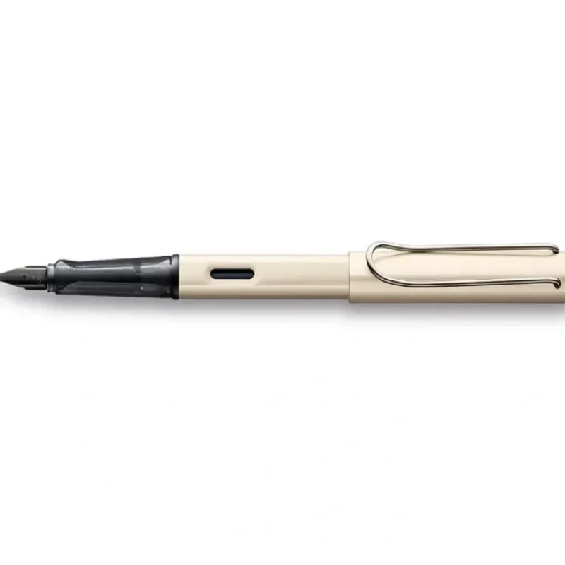 Shop All^Lamy Lx Pd Deluxe Fountain Pen, Fine Nib - Palladium - Little Painter Art | Exploring the Endless Possibilities of Art