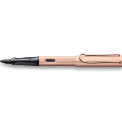 Shop All^Lamy Lx Rau Deluxe Fountain Pen, Fine Nib - Rose Gold - Little Painter Art | Exploring the Endless Possibilities of Art