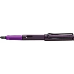 Hot^Lamy Safari Fountain Pen, Medium Nib - Special Edition Violet Blackberry - Little Painter Art | Exploring the Endless Possibilities of Art