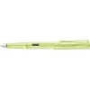 Hot^Lamy Safari Fountain Pen, Fine Nib - Special Edition Spring Green - Little Painter Art | Exploring the Endless Possibilities of Art