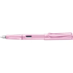 Shop All^Lamy Safari Fountain Pen, Medium Nib - Special Edition Light Rose - Little Painter Art | Exploring the Endless Possibilities of Art
