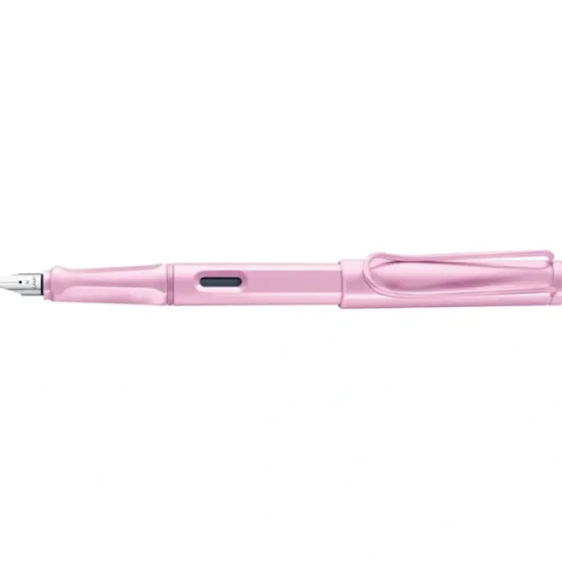 Shop All^Lamy Safari Fountain Pen, Medium Nib - Special Edition Light Rose - Little Painter Art | Exploring the Endless Possibilities of Art