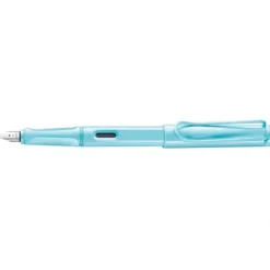 Shop All^Lamy Safari Fountain Pen, Medium Nib - Special Edition Aqua Sky - Little Painter Art | Exploring the Endless Possibilities of Art