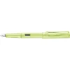Shop All^Lamy Safari Fountain Pen, Medium Nib - Special Edition Spring Green - Little Painter Art | Exploring the Endless Possibilities of Art