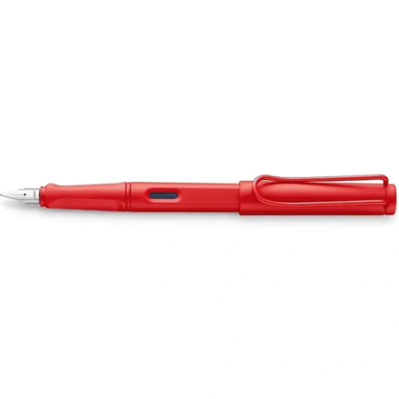 Shop All^Lamy Safari Fountain Pen, Medium Nib - Special Edition Strawberry - Little Painter Art | Exploring the Endless Possibilities of Art
