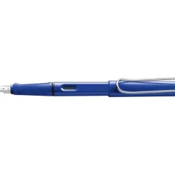 Shop All^Lamy Safari Fountain Pen, Fine Nib - Blue - Little Painter Art | Exploring the Endless Possibilities of Art