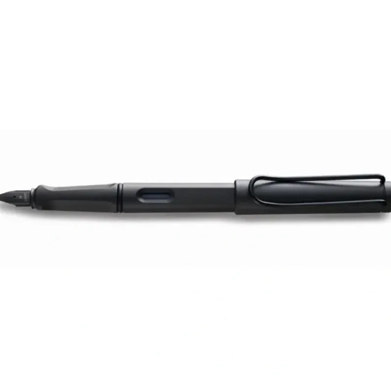 Shop All^Lamy Safari Fountain Pen, Fine Nib - Charcoal - Little Painter Art | Exploring the Endless Possibilities of Art