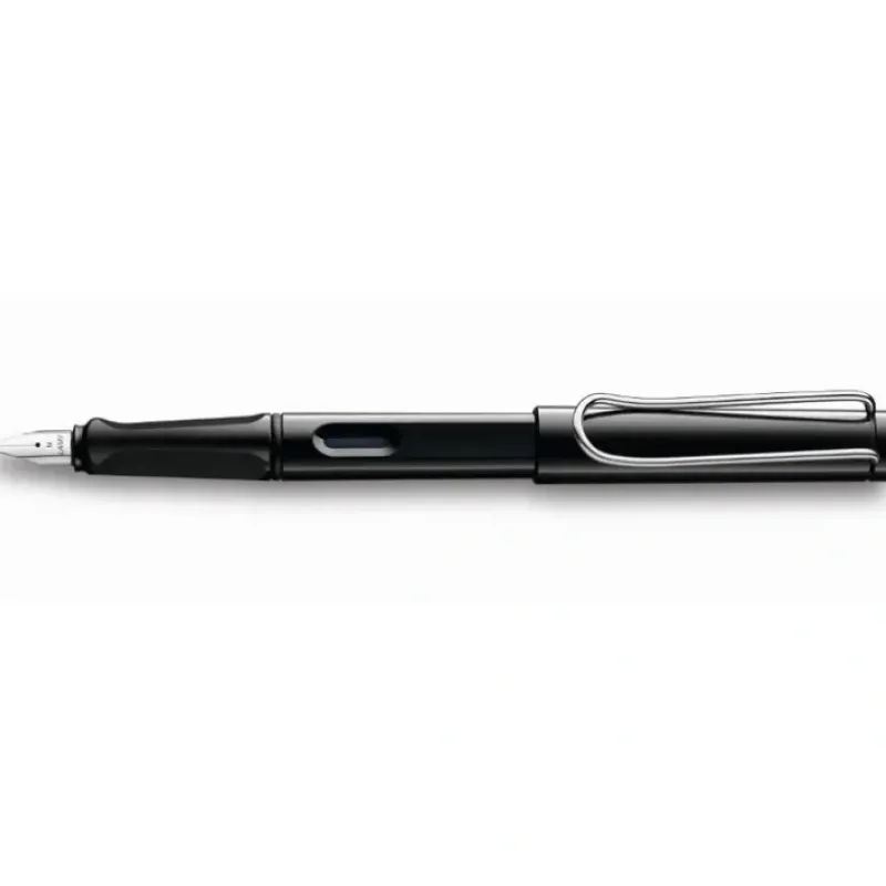 Shop All^Lamy Safari Fountain Pen, Fine Nib - Gloss Black - Little Painter Art | Exploring the Endless Possibilities of Art