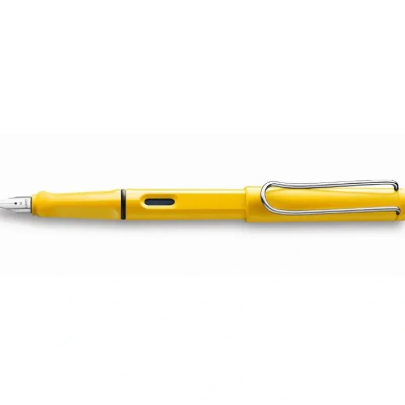 Shop All^Lamy Safari Fountain Pen, Fine Nib - Yellow - Little Painter Art | Exploring the Endless Possibilities of Art