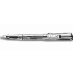 Shop All^Lamy Safari Vista Fountain Pen, Fine Nib, Clear - Little Painter Art | Exploring the Endless Possibilities of Art