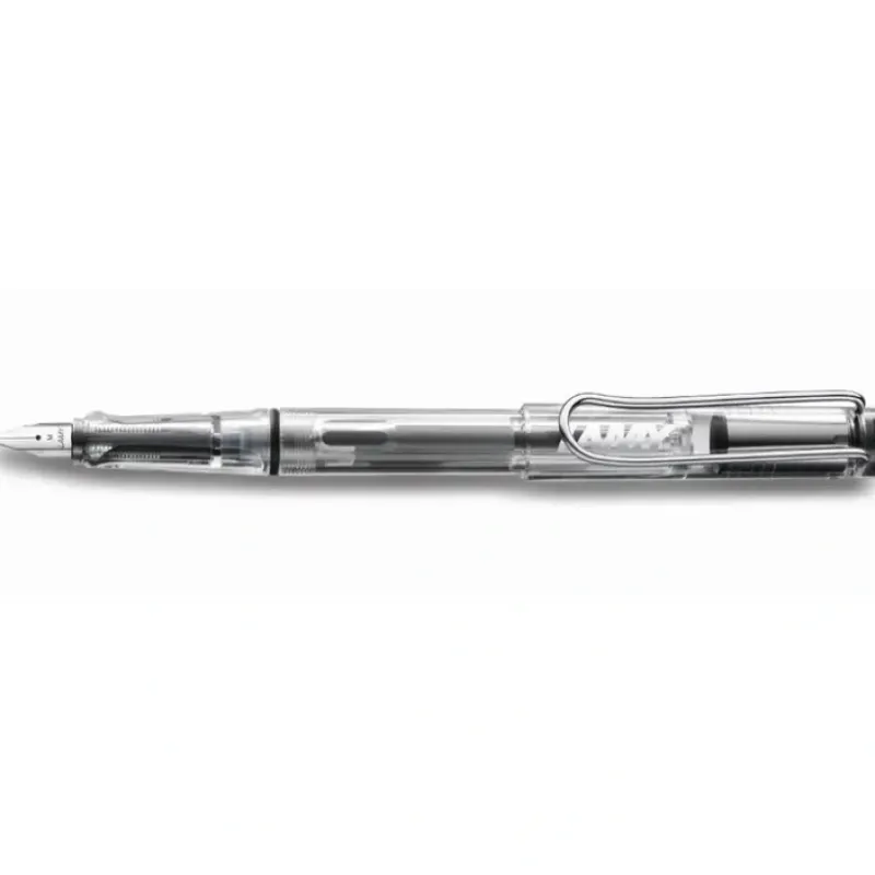 Shop All^Lamy Safari Vista Fountain Pen, Fine Nib, Clear - Little Painter Art | Exploring the Endless Possibilities of Art
