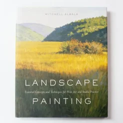 Shop All^Landscape painting by Mitchell Albala - Little Painter Art | Exploring the Endless Possibilities of Art