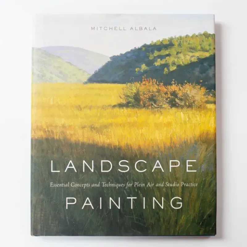 Shop All^Landscape painting by Mitchell Albala - Little Painter Art | Exploring the Endless Possibilities of Art