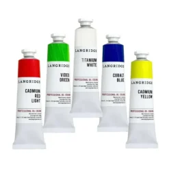 Pigment^Langridge Professional Oil Paint 40ml - Little Painter Art | Exploring the Endless Possibilities of Art