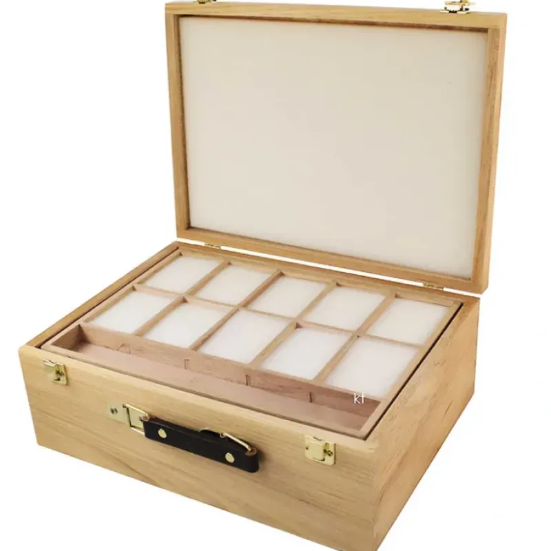 Shop All^Langsett Wooden Pastel Box - Little Painter Art | Exploring the Endless Possibilities of Art