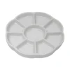 Pigment^Large Porcelain Daisy Dish - Little Painter Art | Exploring the Endless Possibilities of Art