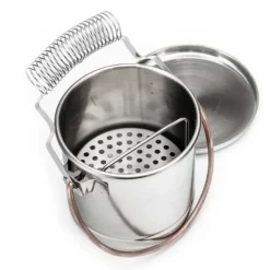 Brush^Large Stainless Steel Brush Washer - Little Painter Art | Exploring the Endless Possibilities of Art