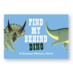 Shop All^Laurence King Find My Behind Dino Memory Game - Little Painter Art | Exploring the Endless Possibilities of Art