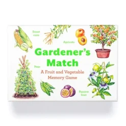 Hot^Laurence King Gardeners Match Memory Game - Little Painter Art | Exploring the Endless Possibilities of Art