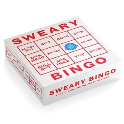 Hot^Laurence King Sweary Bingo - Little Painter Art | Exploring the Endless Possibilities of Art