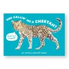 Shop All^Laurence King You Callin' Me a Cheetah? (Psst! I'm a Leopard!) Memory Game - Little Painter Art | Exploring the Endless Possibilities of Art