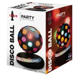 Hot^Lava 6" Disco Ball - Little Painter Art | Exploring the Endless Possibilities of Art