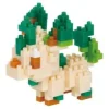 Shop All^Leafeon "Pokemon", Nanoblock Pokemon Series - Little Painter Art | Exploring the Endless Possibilities of Art
