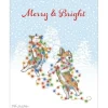 Hot^Leanin' Tree Holiday Boxed Cards 12pk Merry & Bright Dogs - Little Painter Art | Exploring the Endless Possibilities of Art
