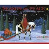Hot^Leanin' Tree Holiday Boxed Cards 20pk Season Of Peace Assortment - Little Painter Art | Exploring the Endless Possibilities of Art
