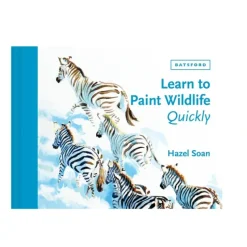 Shop All^Learn to Paint Wildlife Quickly - H. Soan - Little Painter Art | Exploring the Endless Possibilities of Art