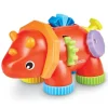 Hot^Learning Resources Fidget Toy - Tracey Triceratops - Little Painter Art | Exploring the Endless Possibilities of Art