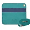 Shop All^Legami Badge & Card Holder with Lanyard - Turquoise - Little Painter Art | Exploring the Endless Possibilities of Art