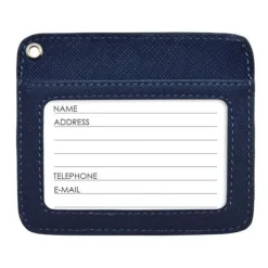 Shop All^Legami Badge & Card Holder with Lanyard - Navy Blue - Little Painter Art | Exploring the Endless Possibilities of Art