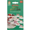 Hot^Legami Christmas Place Cards 12pk - Little Painter Art | Exploring the Endless Possibilities of Art