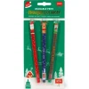 Hot^Legami Erasable Gel Pens 3pk - Naughty or Nice - Little Painter Art | Exploring the Endless Possibilities of Art