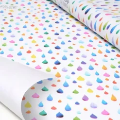 Shop All^Legami Gift Wrap Roll - After the Rain - Little Painter Art | Exploring the Endless Possibilities of Art