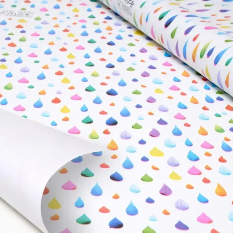 Shop All^Legami Gift Wrap Roll - After the Rain - Little Painter Art | Exploring the Endless Possibilities of Art